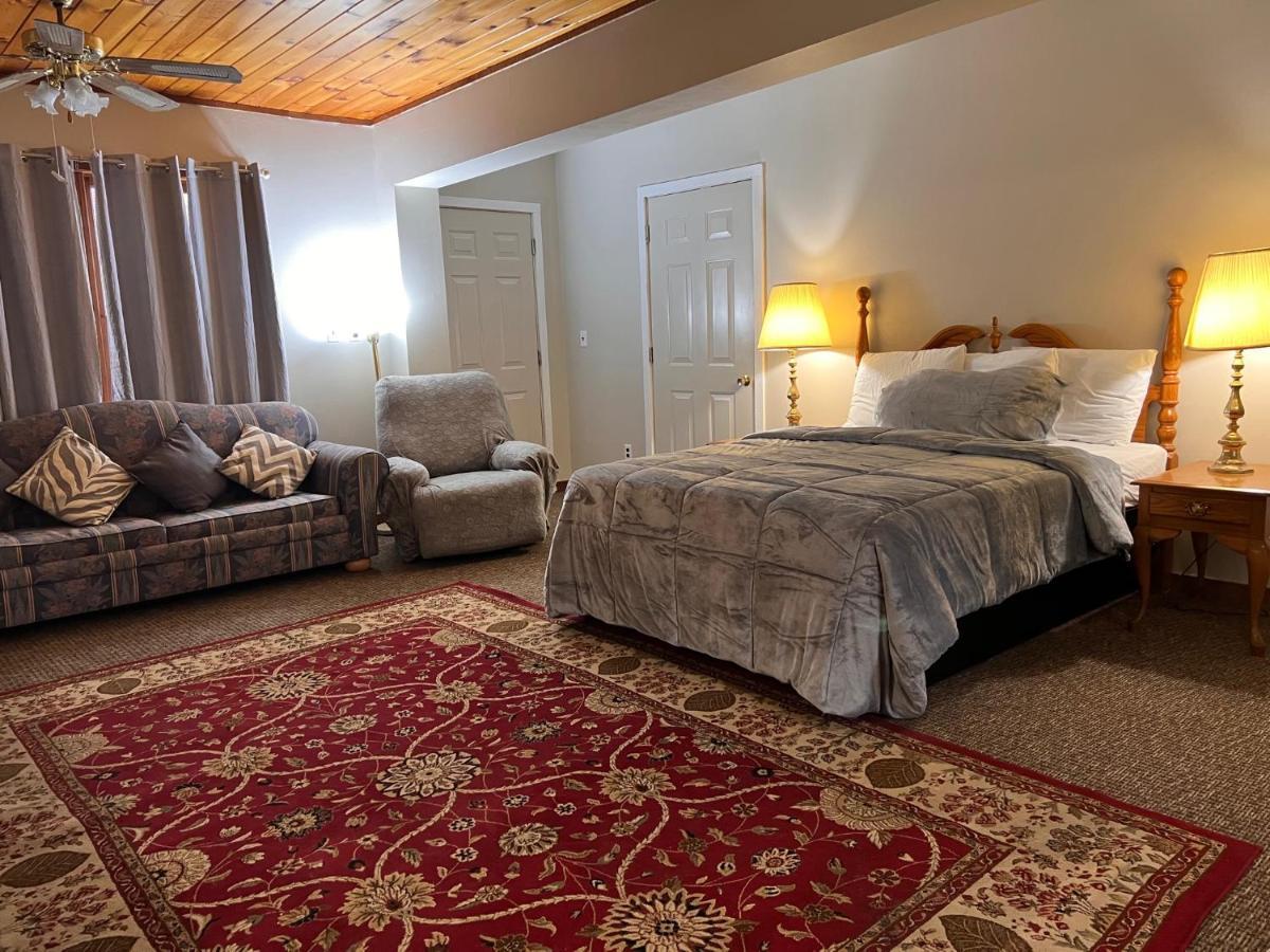 Oswego Inn Buitenkant foto